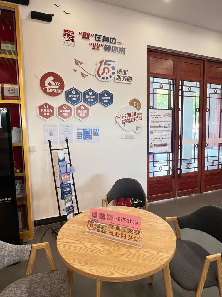 青浦区“家门口”就业服务预告（2024年12月27日-2025年1月3日）