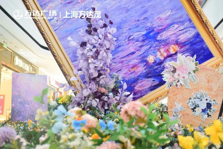 318青浦旅游日丨春日限定！青浦几大商场各出奇招，邀你和春光碰头！