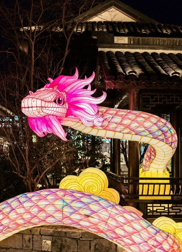 青浦商务：跨年迎新购物季｜“青”消费年味仪式指南VOL.1