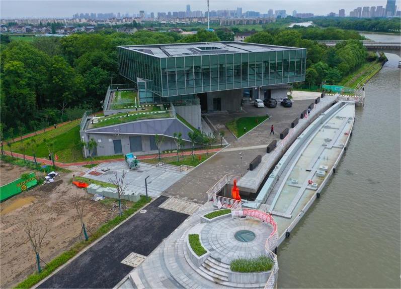 苏州河西闸完工.jpg