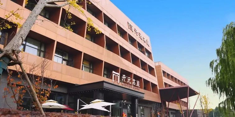 江南梅花季丨“梅”美与共！住在青浦花影中，盼君缓缓归矣