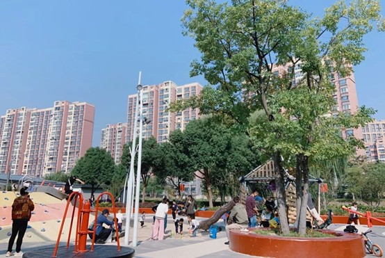 2026逛青浦环城水系公园指南