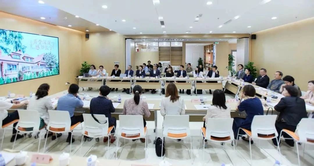 “感知上海”——与日资旅游企业座谈交流会在长宁举办1.jpg
