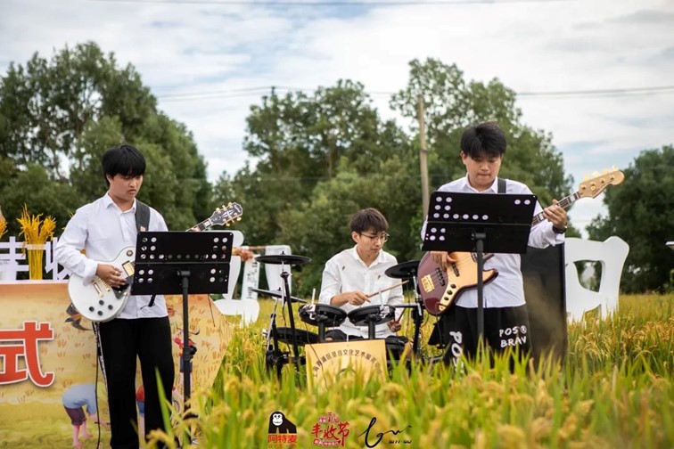 香满秋·一起游丨去青浦来场CountryWalk，遇见金秋盛景！