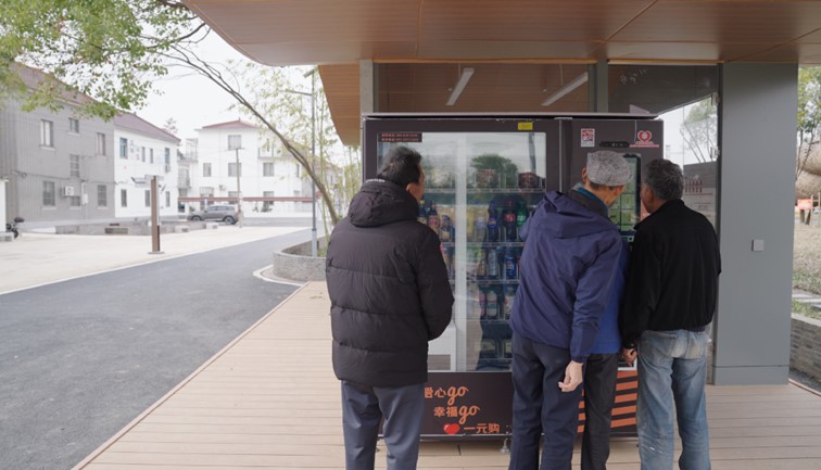 青浦：上线“幸福社区一元购”作为常年众筹项目