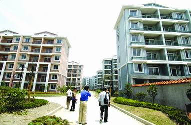 上海考虑扩大配套商品房销售范围
