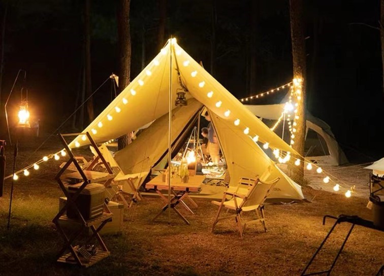 首批上海帐篷露营地“白名单”上榜!秋冬来青浦这三家“野”一下~ 首批上海帐篷露营地“白名单”上榜!秋冬来青浦这三家“野”一下~