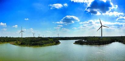 海上风电效能凸显