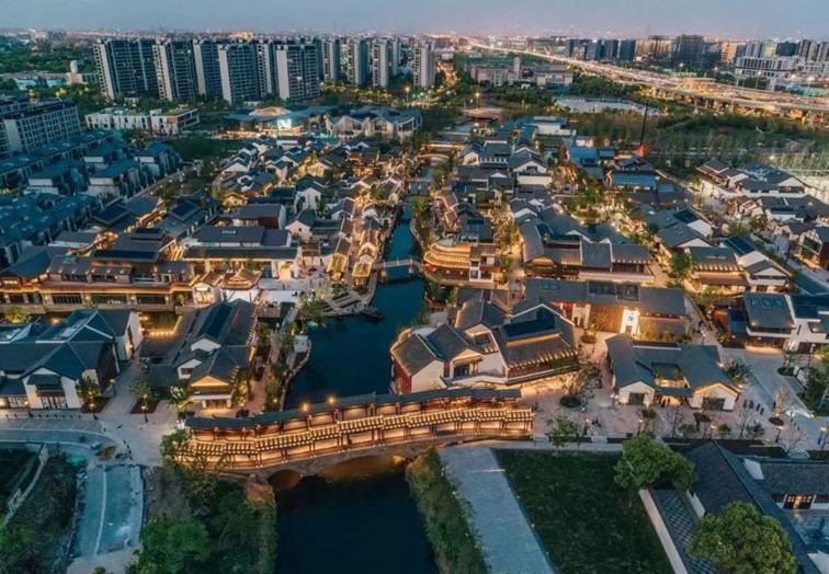 跟着半马游青浦｜收藏！带你玩转线路周边吃喝玩乐全攻略！