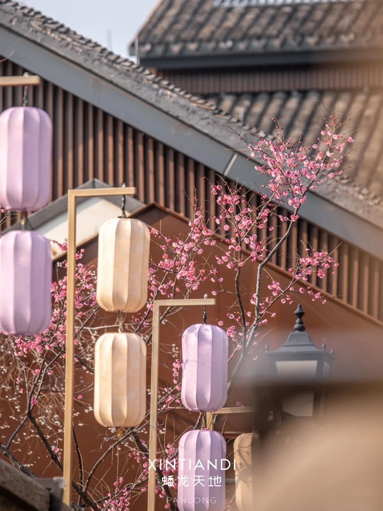 318青浦旅游日丨春日限定！青浦几大商场各出奇招，邀你和春光碰头！