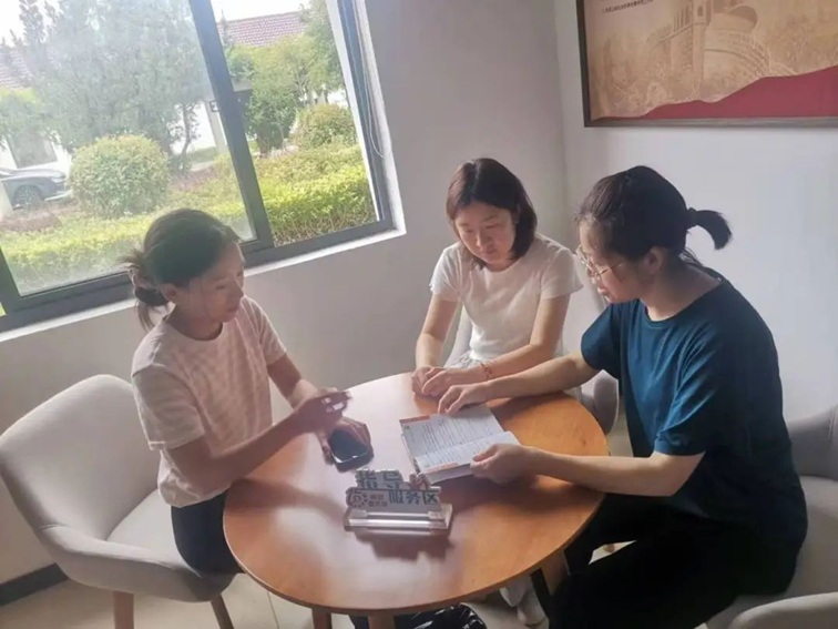 2025年青浦区“家门口”就业服务预告（7月25日-8月1日）