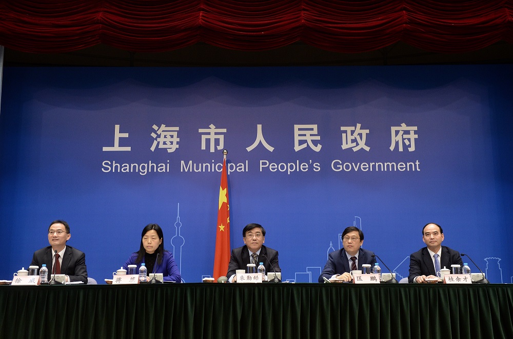 市政府新闻发布会介绍上海加强社会救助、强化民生保障相关情况