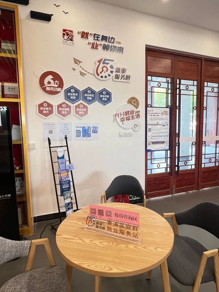 2025年青浦区“家门口”就业服务预告（1月25日-2月8日）