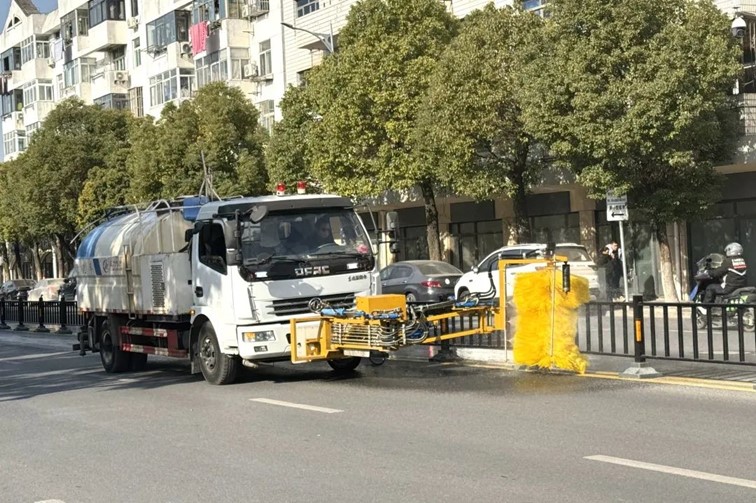 青浦+3！这些高标准保洁区域（道路）不容错过~