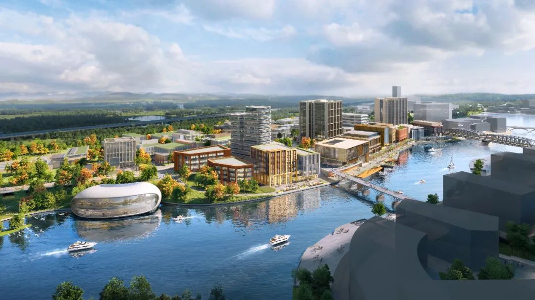 西岑科创中心东片区——华为青浦研发中心效果图.jpeg 西岑科创中心东片区——华为青浦研发中心效果图.jpeg