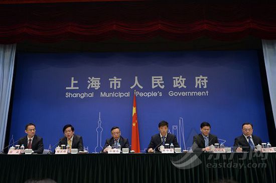 市政府新闻发布会介绍“证照分离”改革试点有关情况