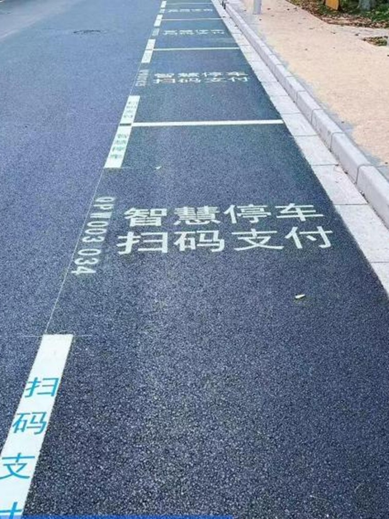 道路停车新升级:青浦区10个智慧道路停车场已投入运营 道路停车新升级:青浦区10个智慧道路停车场已投入运营