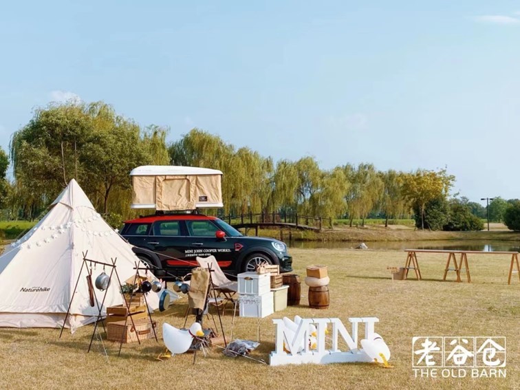 香满秋·一起游丨去青浦来场CountryWalk，遇见金秋盛景！