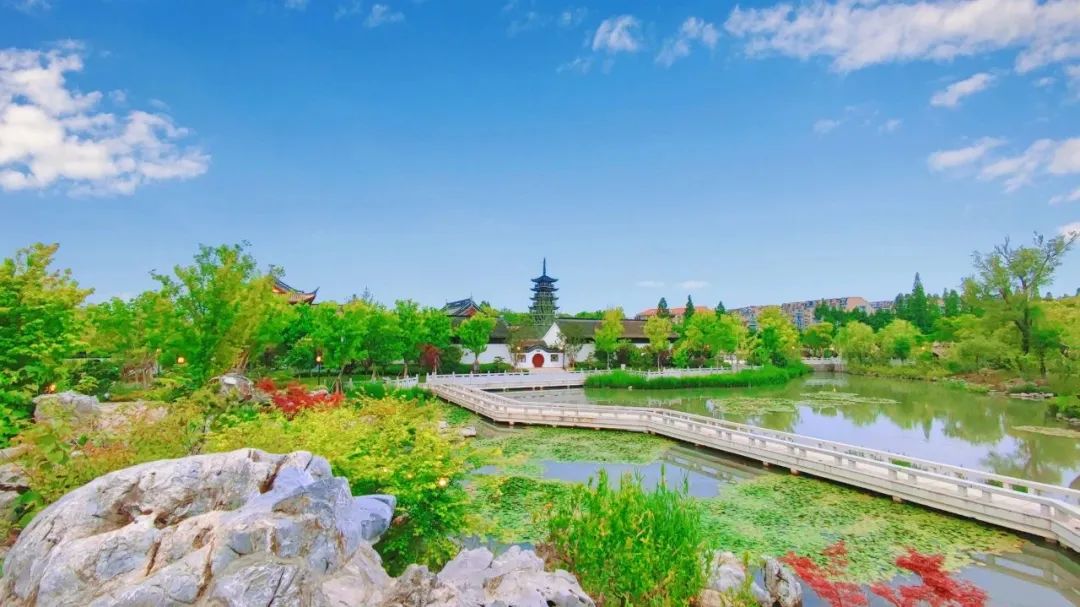 青浦环城水系青溪园.jpeg 青浦环城水系青溪园.jpeg