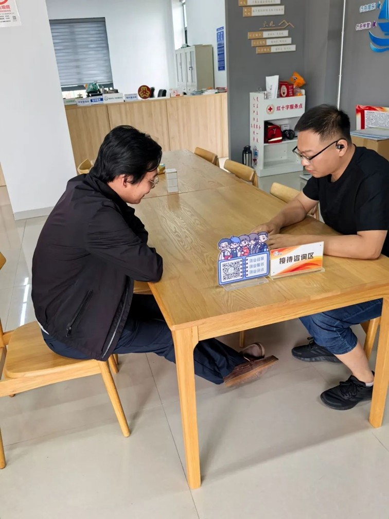 2025年青浦区“家门口”就业服务预告(5月8日-5月16日) 2025年青浦区“家门口”就业服务预告(5月8日-5月16日)