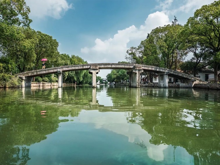 快高铁·慢生活｜开通啦！青浦上榜长三角“四季主题榜单”和十大主题线路！