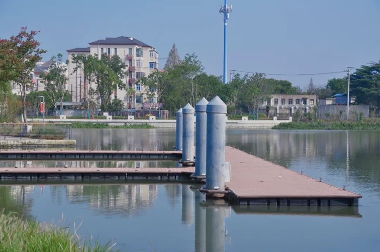 寒风乍起，秋意正浓，你想要的绝色秋光就藏在青浦！