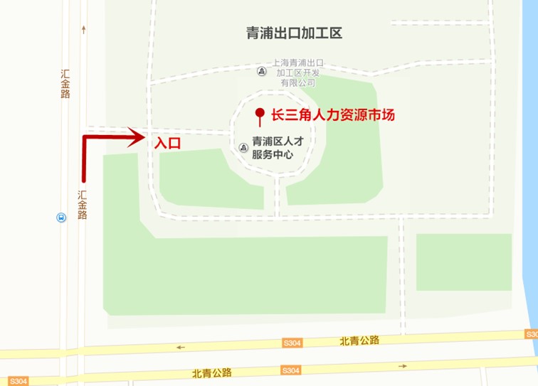 青浦区招聘会预告：金秋促就业，好岗送不停——这场线下招聘会助你开启就业新篇章！