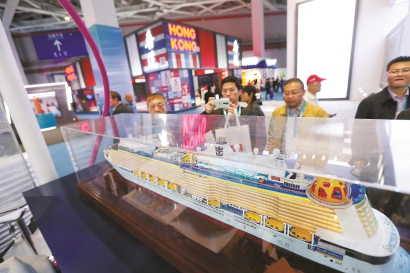 全国首批邮轮港免税店揭牌 宝山发布邮轮经济“35条”新版扶持政策