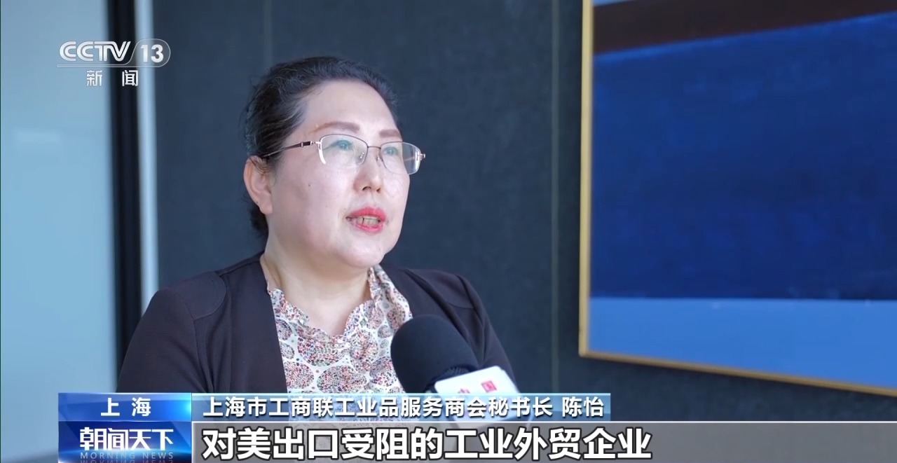 上海市工商联工业品服务商会秘书长 陈怡.jpg 上海市工商联工业品服务商会秘书长 陈怡.jpg