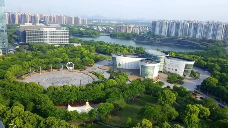 新春活动上新！青浦新城陪你一同过年