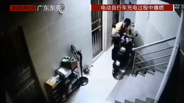 青浦消防:护航进博,电动自行车消防安全提示 青浦消防:护航进博,电动自行车消防安全提示