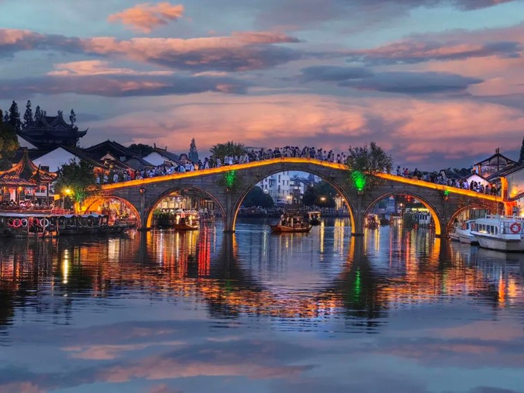 快高铁·慢生活｜开通啦！青浦上榜长三角“四季主题榜单”和十大主题线路！