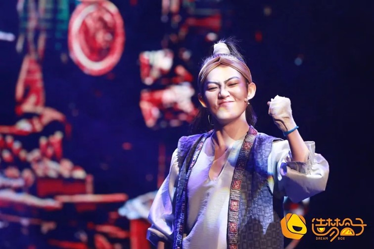 会·聚青浦|乘着秋风出门,来青浦看剧,原来好戏还能叠Buff 会·聚青浦|乘着秋风出门,来青浦看剧,原来好戏还能叠Buff