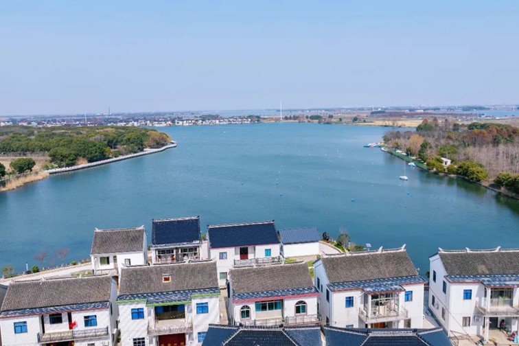 江南春景水一半，12处小流域绘青浦生态美域