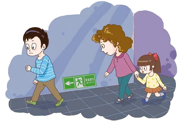 青浦消防：家长必看，寒假模式即将开启，请和孩子一起这样过