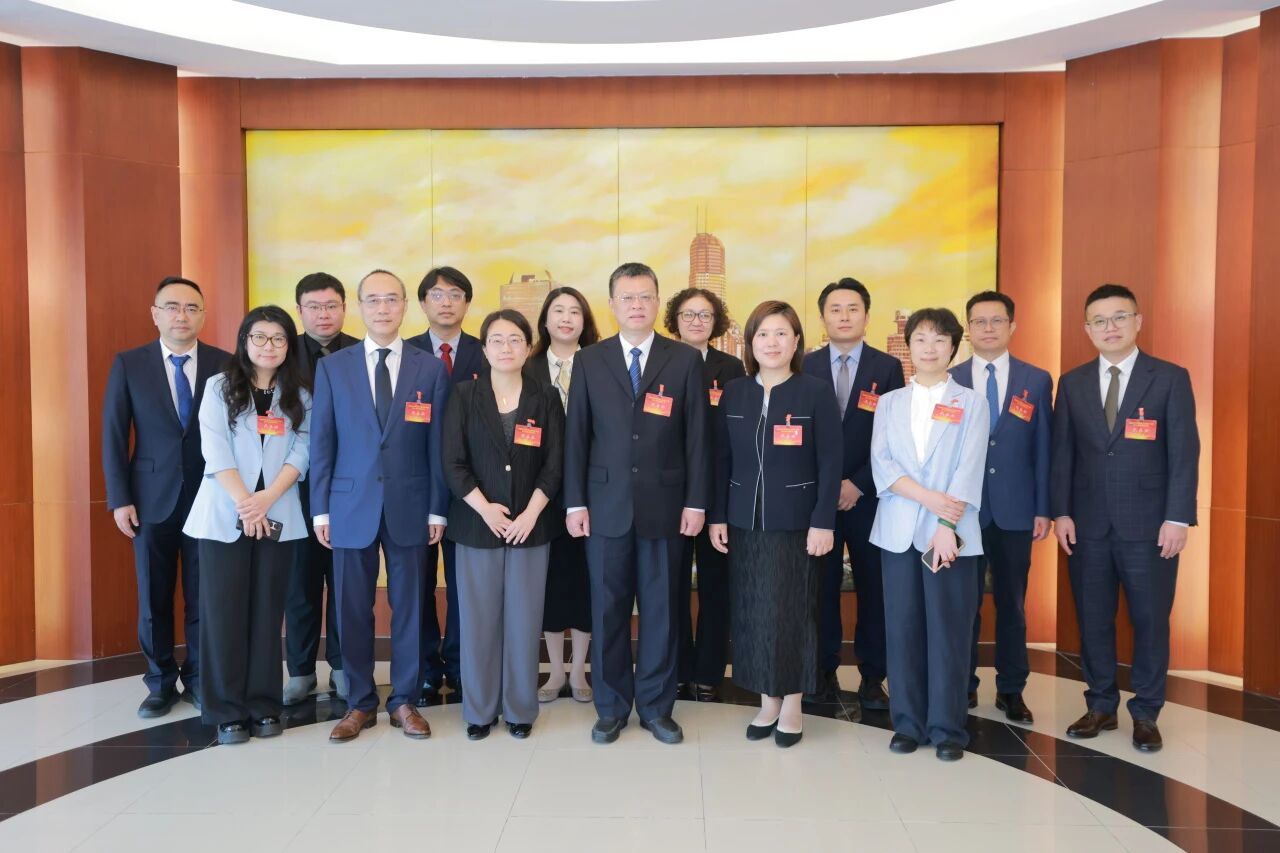 农工党长宁区第十五次代表大会召开,选举产生新一届区委班子4.jpg