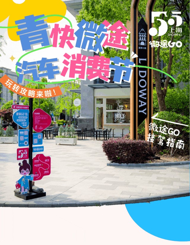 五一活动集:青浦区五一活动菜单(2025年4月29日-5月5日) 五一活动集:青浦区五一活动菜单(2025年4月29日-5月5日)