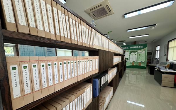 推进林长制标准化建设 做强“林长治”最后一公里——本市完成年度标准化林长办验收工作3.jpg 推进林长制标准化建设 做强“林长治”最后一公里——本市完成年度标准化林长办验收工作3.jpg