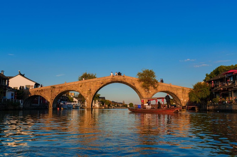 青浦:寻梦水乡,碧波东流开新篇 青浦:寻梦水乡,碧波东流开新篇