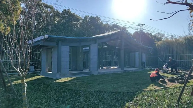 青浦新城绿环绿道一期工程基本贯通！这份“森呼吸”地图请收好