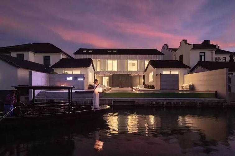 会·聚青浦|这些沪郊雅宿一到秋天就美翻,田园小院赏秋不扎堆 会·聚青浦|这些沪郊雅宿一到秋天就美翻,田园小院赏秋不扎堆