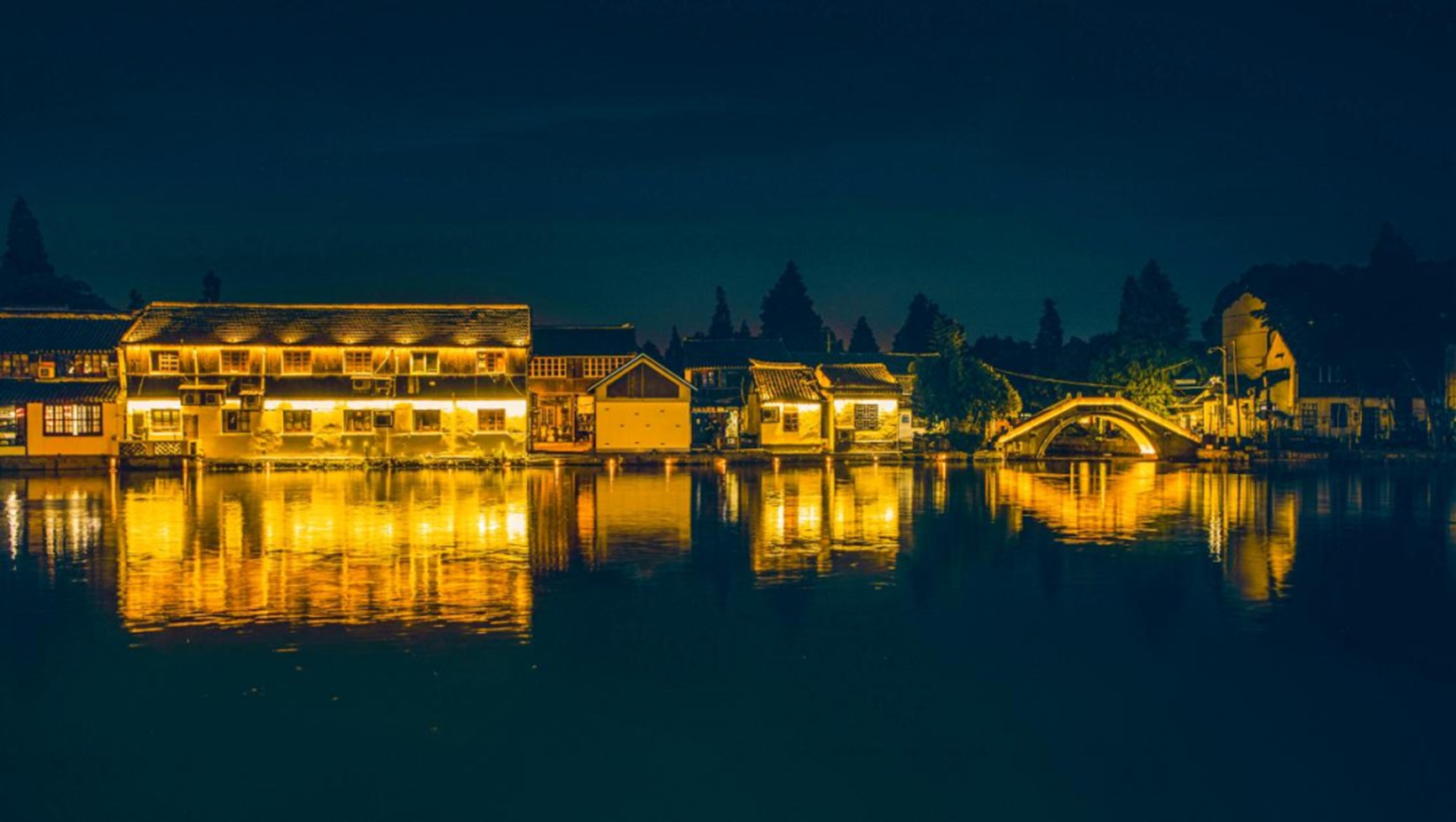 来青浦,捕捉水中秋色,寻觅“时光溢彩” 来青浦,捕捉水中秋色,寻觅“时光溢彩”