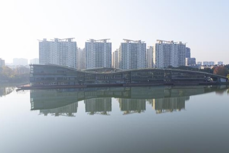 冬日“沪”水游，青浦新城：冬境绮梦，水韵流长