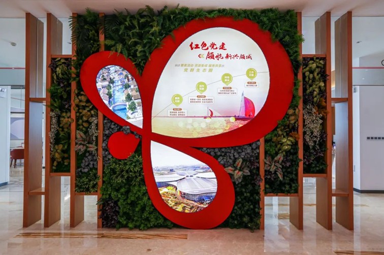 青春青浦:解锁青年新“夜”态 有趣有料有内涵 快来党群阵地抢课吧~ 青春青浦:解锁青年新“夜”态 有趣有料有内涵 快来党群阵地抢课吧~