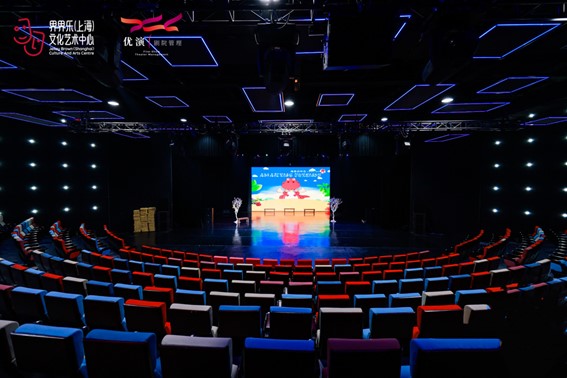 会·聚青浦|乘着秋风出门,来青浦看剧,原来好戏还能叠Buff 会·聚青浦|乘着秋风出门,来青浦看剧,原来好戏还能叠Buff