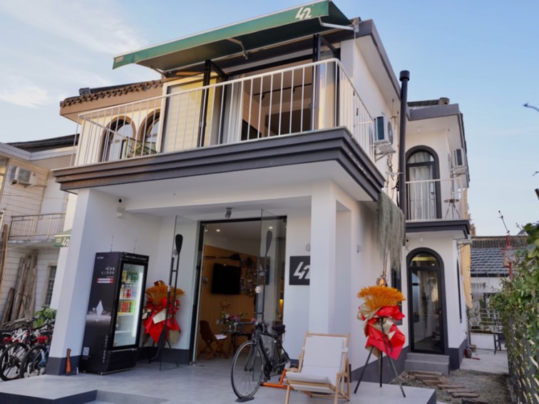 左拥乡野,右枕星河!青浦这几家雅居入选2024市级乡村民宿! 左拥乡野,右枕星河!青浦这几家雅居入选2024市级乡村民宿!