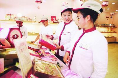 实施食品放心工程 上海新推十大举措