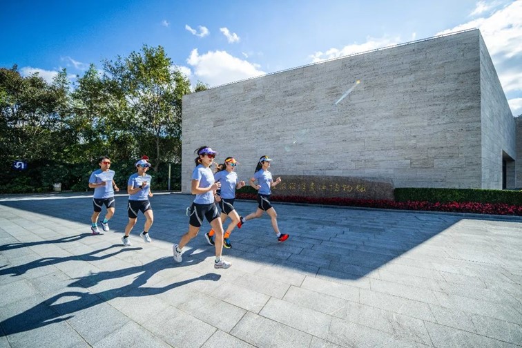 下周开赛！2024长三角·青浦新城半程马拉松赛来啦~