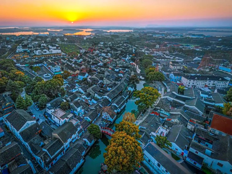 快高铁·慢生活｜开通啦！青浦上榜长三角“四季主题榜单”和十大主题线路！