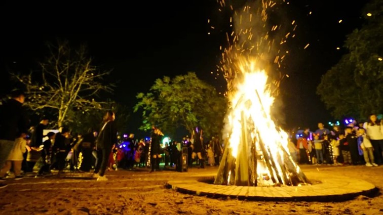 首批上海帐篷露营地“白名单”上榜!秋冬来青浦这三家“野”一下~ 首批上海帐篷露营地“白名单”上榜!秋冬来青浦这三家“野”一下~